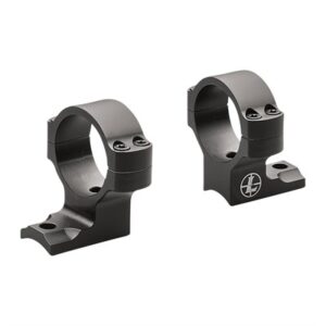 SAVAGE 10/110 30MM HIGH 2-PC MOUNT 8-40 SCREWS