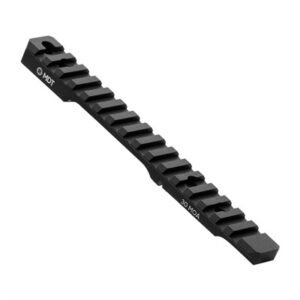 PICATINNY SCOPE BASE 30 MOA FOR REMINGTON 700 SHORT ACTION