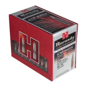 A-TIP MATCH 6.5MM CAL. (0.264'')153GR ALUMINUM TIP-BT 100/BOX