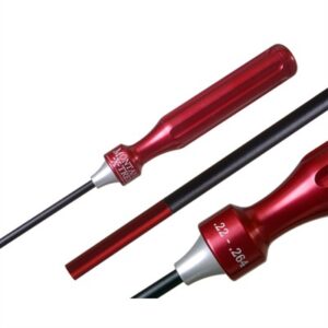 22-26 CALIBER 30'' 8-32F CLEANING ROD