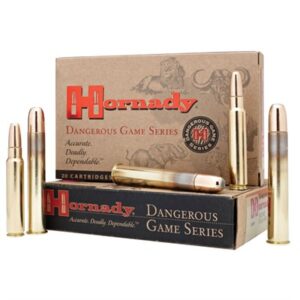HORNADY 375 RUGER 270GR SP-RP SUPERFORMANCE 20/BX