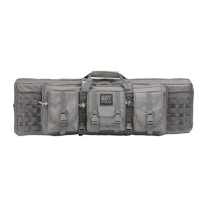 BDT ELITE SINGLE TACTICAL RIFLE BAG 43'' SEAL GRAY