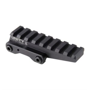 FAST OPTIC RISER BLACK