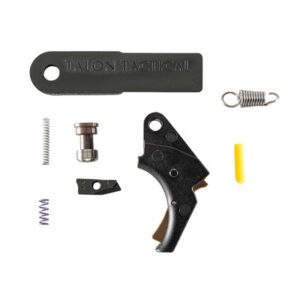 S&W M&P M2.0 POLY ACTION ENH TRIGGER & DUTY/CARRY KIT-BLK