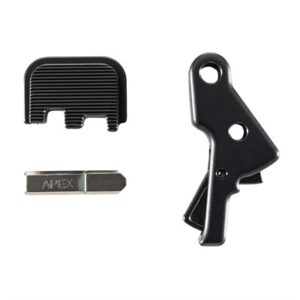 CZ P10 ACTION ENHANCEMENT KIT BLACK
