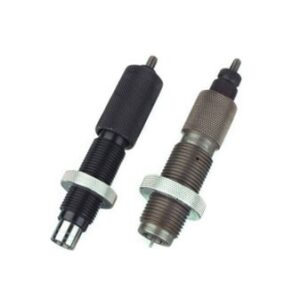 FORSTER 2 DIE SET FL SIZING & BR SEATER DIE 6.5-284