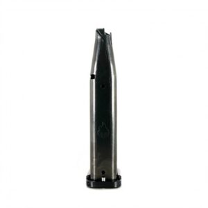 2011 126MM DLC SLIDELOCK MAGAZINE BASE PAD BLK 9MM