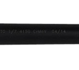 Ballistic Advantage BABL556005M Modern Series  5.56x45mm NATO 10.50" Black QPQ Finish 4150 Chrome Moly Vanadium Steel Material Carbine Length with Government Profile for AR-15