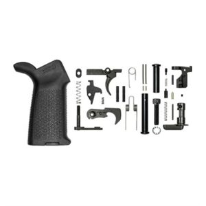 M5 LOWER PARTS KIT W/MOE GRIP FOR AR-308 BLACK