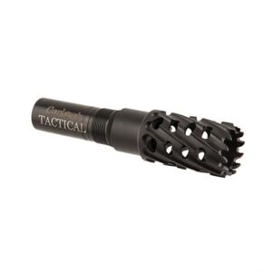 MOBIL TACT. BREECHER MUZZLE BRK,EX FULL BERETTA,BENELLI BLK