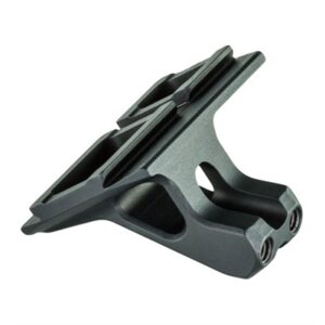 AIMPOINT ACRO KICK/03 OFFSET MOUNT RIGHT HAND BLACK