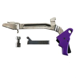 ACTION ENHANCEMENT KIT FOR GLOCK-PURPLE