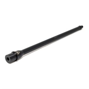 DUTY 9MM 16'' 1-10 TAPERED CONTOUR BBL W/NO GAS PORT NITRIDE