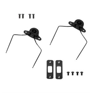 MODULAR ATTACHED RAIL KIT (MARK) 2.0 W/OPS CORE BLACK