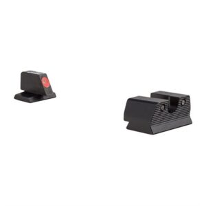HD XR NIGHT SIGHT SET-FNH FNS~ 9, FNX~ 9, FNP~ 9-ORANGE