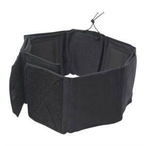 MEDIUM (34''-42'') CLUTCH BELT, BLACK