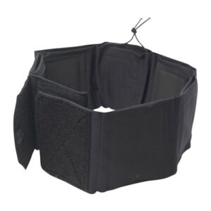 LARGE (40''-48'') CLUTCH BELT, BLACK