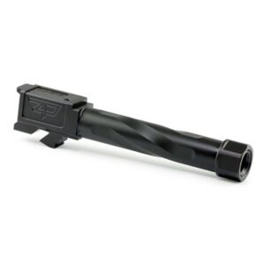 GLOCK 19 GEN 1-5 4.5'' BBL 9MM LUGER 1/2-28'' THREADED BLACK