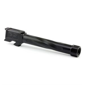 GLOCK 17 GEN 1-4  4.99'' BBL 9MM LUGER 1/2-28'' THREADED BLACK
