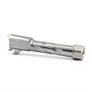 P365 3.77'' BBL 9MM LUGER 1-2-28'' THREADED STAINLESS
