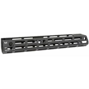 HANDGUARD DROP-IN ALUMINUM 12.5   BLACK