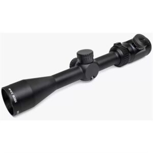 NEOS 3-9X40MM SFP BDC300 STRAIGHT-WALL IR RETICLE BLACK