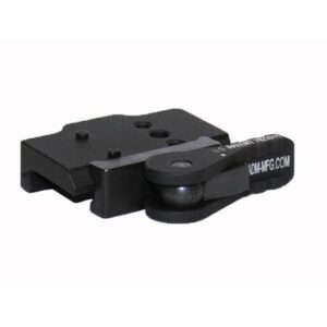 VORTEX RAZOR LOW MOUNT STANDARD LEVER BLACK