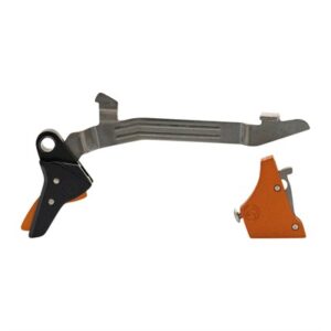 ALPHA TRIGGER FOR GLOCK GEN 3/4 G17/19/34 3 LBS ORANGE