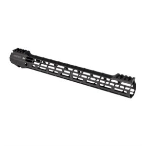 ATLAS S-ONE 14.94'' HANDGUARD M-LOK FREE FLOAT FOR AR-15 BLK