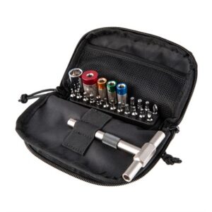 4 LIMITER KIT WITH DELUXE CASE