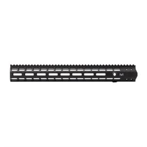 GEN-2 M5 (.308) 16.6'' ENHANCED MLOK FREE-FLOAT HANDGUARD BLK