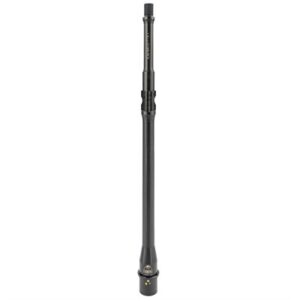 5.56X45 NATO 14.5'' 1-8 GUNNER BBL W/PINNED GAS BLOCK NITRIDE