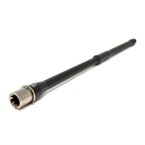 MATCH 6.5 GRENDEL 18'' 1-8 TWIST GUNNER CONTOUR BBL NITRIDE