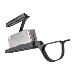 SHORT ACTION MAGNUM ASS'Y W/ ALUMINUM FLOORPLATE