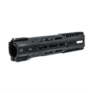 GRILDLOK 11'' HANDGUARD FULL ASSEMBLY IN BLACK