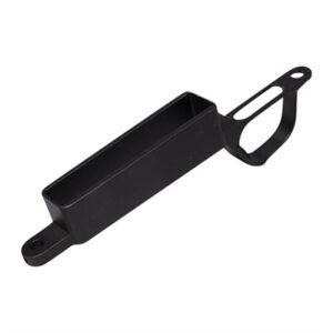 HUNTER DETACHABLE MAGAZINE BOTTOM METAL LONG ACTION AICS