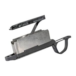 LONG ACTION BOTTOM METAL ASSY W/FFT FLOORPLATE INTERNAL MAG