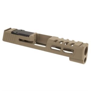 ZPS.2 SLIDE P365 9MM LUGER OPTIC CUT FLAT DARK EARTH