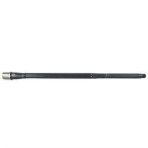 MATCH 6MM ARC 20'' 1-7.5 TWIST HVY-FLUTED CONTOUR BBL NITRIDE