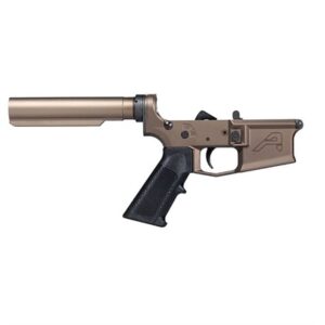M4E1 CARBINE COMP LOWER W/A2 GRIP NO STOCK FOR AR-15 KODIAK