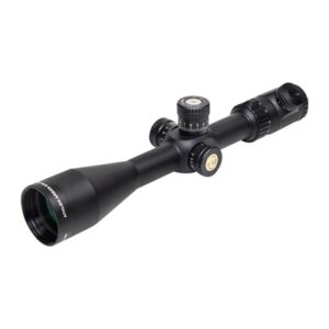 ARGOS BTR GEN2 6-24X50MM FFP ILLUMINATED APMR IR MIL BLACK