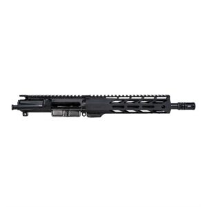 ASCENT 5.56 NATO ASSEMBLED UPPR RCVR 10.5'' GOV/SOCOM BBL BLK