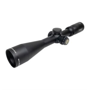 MIDAS HMR 2.5-15X50MM SFP ILLUMINATED BDC 600A RETICLE BLACK