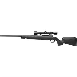 AXIS XP COMPACT GEN II 308 WIN 20âBBL (1)4RD BLK LH W/SCOPE