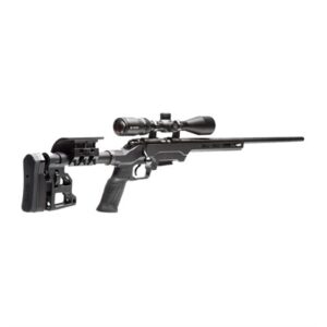 SAVAGE MKII RIGHT HAND CHASSIS, BLAKC