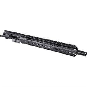 M4E1 223 WYLDE ASSEMBLED UPPER RCVR M4 16''BBL MID-LENGTH BLK