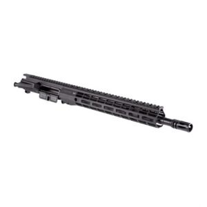 M4E1 5.56 ASSEM UPPER GOVT 14.5'' BBL MID-LENGTH THREADED BLK
