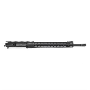 M4E1 5.56 ASSM UPPR 18'' RIFLE 12'' ATLAS S-ONE HG BLK