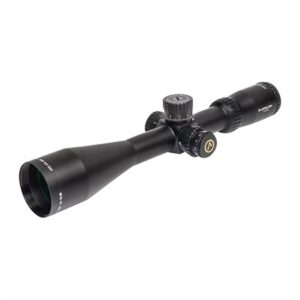 ARES BTR GEN2 2.5-15X50MM FFP ILLUMINATED APRS5 IR MIL BLACK
