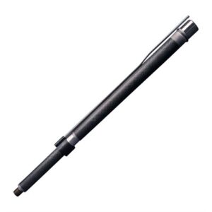 308 WIN 18'' STAINLESS MATCH CONTOUR 1-10 CARBON FIBER BARREL